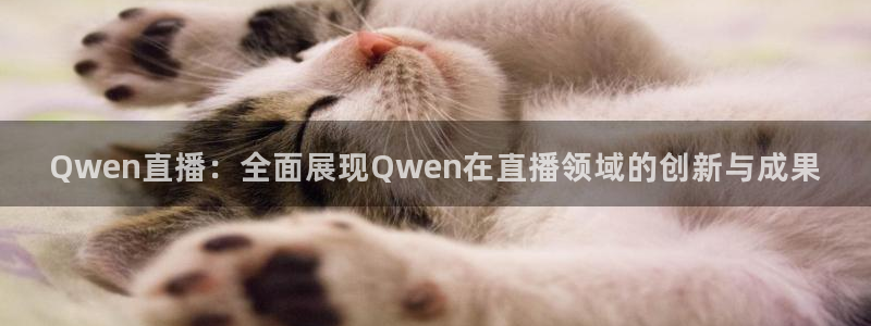 蜘蛛直播nba免费观看：Qwen直播：全面展现Qwen在直播领域的创新与成果